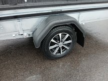 FOGELSTA S1537U OBROMSAD MED PLASTKÅPA