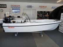 TERHI 450C + TOHATSU 30HK