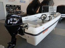 TERHI 450C + TOHATSU 30HK