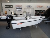 TERHI 450C + TOHATSU 30HK