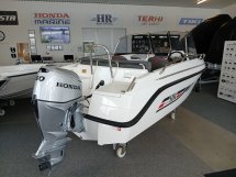 HR 480BR + HONDA 50HK