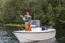 CLASSIC 565 + HONDA 50