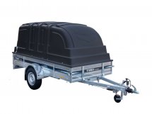 TIKI CP300-RB PRIME 1400 MED KÅPA