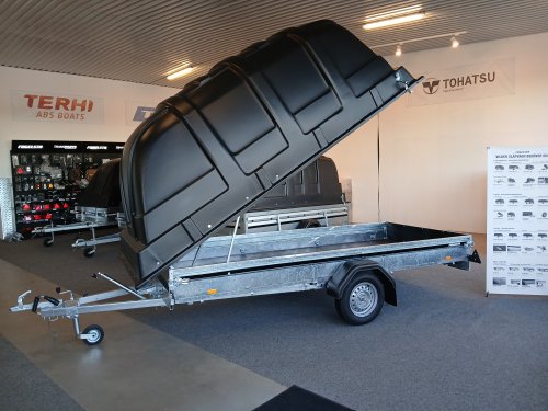 FOGELSTA S1537U OBROMSAD MED PLASTKÅPA