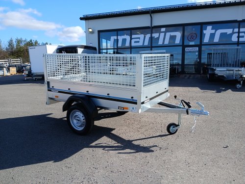 FOGELSTA 1203S MED NÄTGRIND