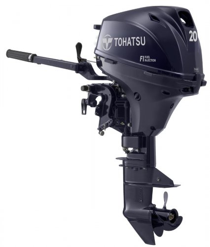 TOHATSU MFS20 EFS