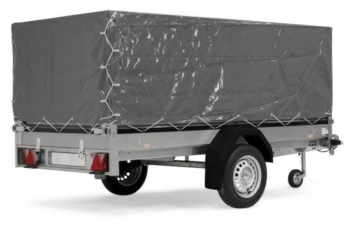 FOGELSTA 2270S MED NÄTGRIND & KAPELL 80CM