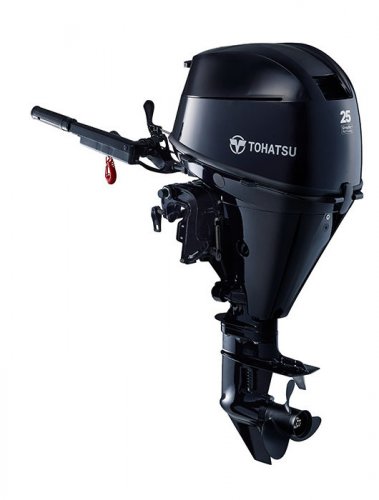 TOHATSU MFS25 S