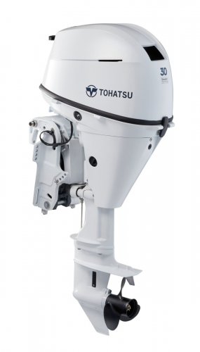 TOHATSU MFS30 WETL