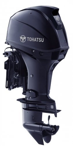TOHATSU MFS40 ETL