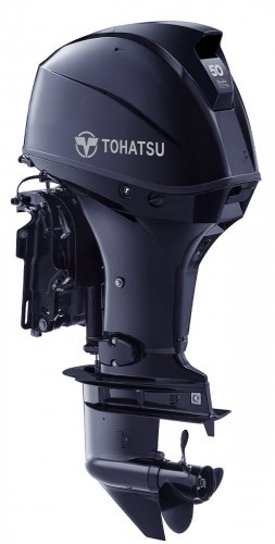 TOHATSU MFS50 ETS