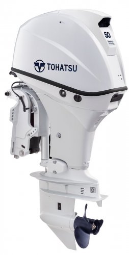 TOHATSU MFS50 WETL