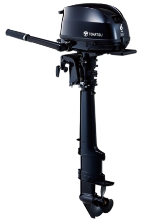 TOHATSU MFS6 SAIL PRO UL
