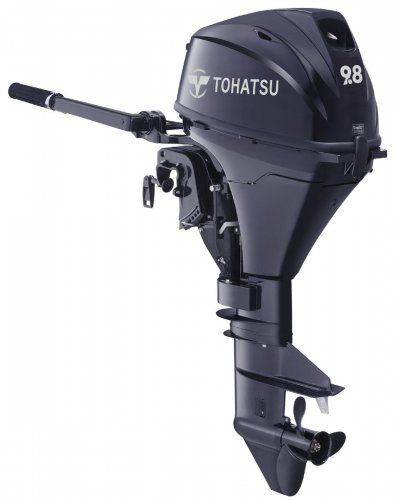 TOHATSU MFS9,8 S