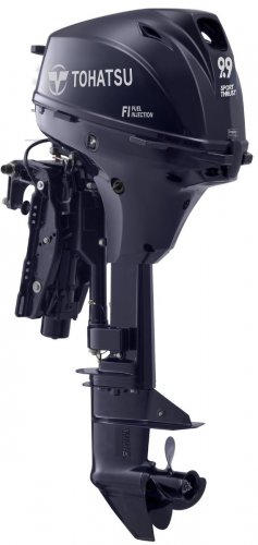 TOHATSU MFS9,9 EPS SPORT