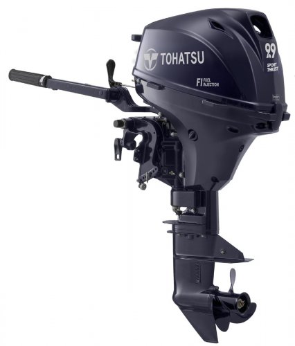 TOHATSU MFS9,9S SPORT