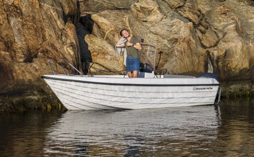 CLASSIC 495 + HONDA 40