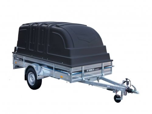TIKI CP300-RB PRIME 1400 MED KÅPA