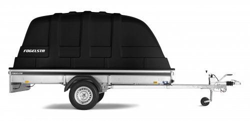 FOGELSTA D1250B BROMSAD MED JAXALKÅPA 100CM