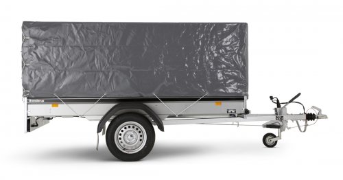 FOGELSTA FS1425B MED NÄTGRIND OCH KAPELL