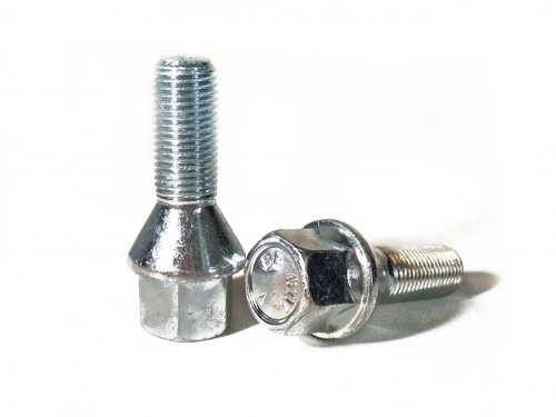 hjulbult släpvagn, aluminiumfälg