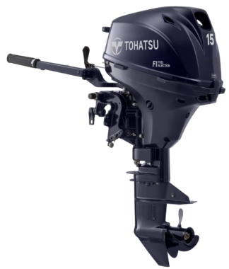 TOHATSU MFS15 EFS