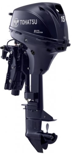 TOHATSU MFS15 EPL