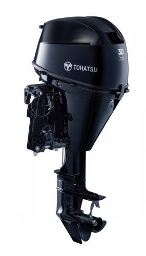 TOHATSU MFS30 ETL