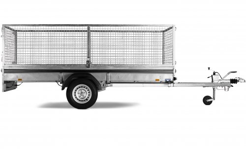 FOGELSTA D0750B BROMSAD MED NÄTGRIND